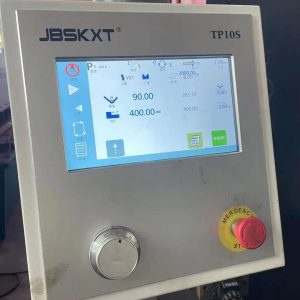 Used 160T3200 NC Brake Press