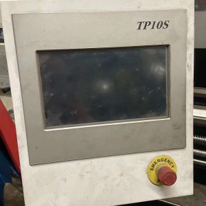 Used 40T2500 NC Brake Press