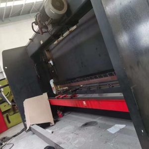 Used JFY CNC Press Brake 400T4000