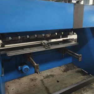 Used NC Press Brake 40T
