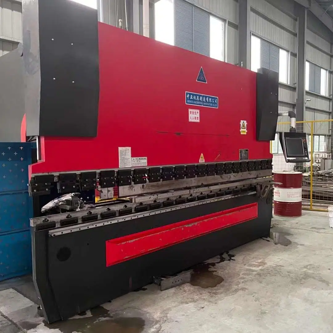 Used ZYMT 100T4000 CNC Press Brake Used ZYMT 100T4000 CNC Press Brake