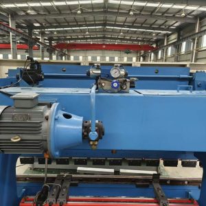 Used 63T2500 NC Press Brake