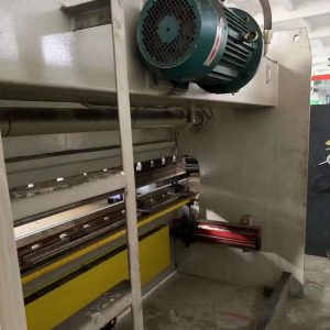 Gebrauchte 125T3200 NC-Abkantpresse