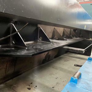 Used 8mm Shearing Machine For Sale