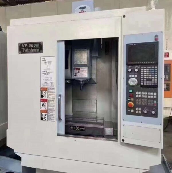 VF-500M Drill Attack Machining Center