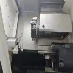 VIGERT 320K CNC Lathe