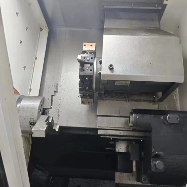 VIGERT 320K CNC Lathe