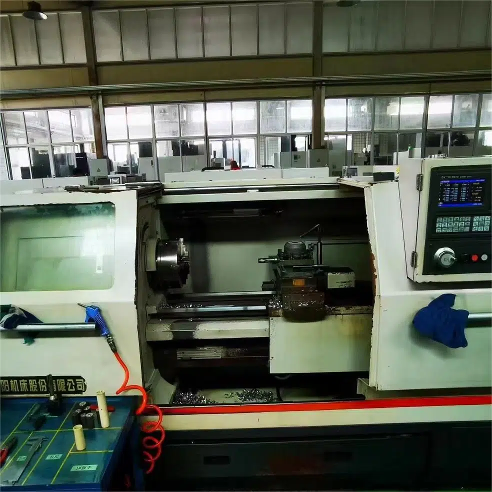 CAK4085 Excellent CNC Lathe CAK4085 Excellent CNC Lathe