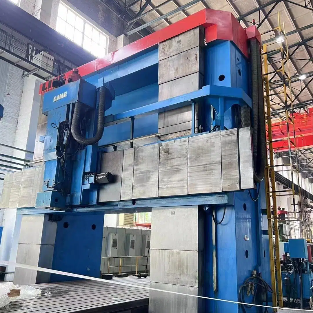 High Strength Large CNC Gantry Milling High Strength Large CNC Gantry Milling