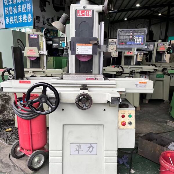 VIGERT JL-618 Flexible Grinding Machine