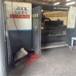 12000W Fber Laser Cuting Machine