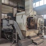 User-friendly Vertical Lathe