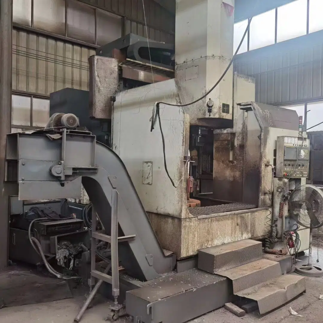 User-friendly Vertical Lathe User-friendly Vertical Lathe