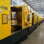 ศูนย์เครื่องจักรกลที่ประณีต VMC-1100