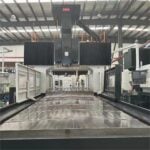 High Level CNC Gantry Milling