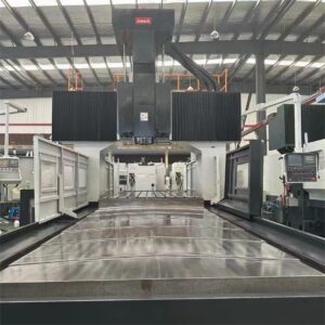 High Level CNC Gantry Milling