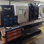 Digital Control Lathe