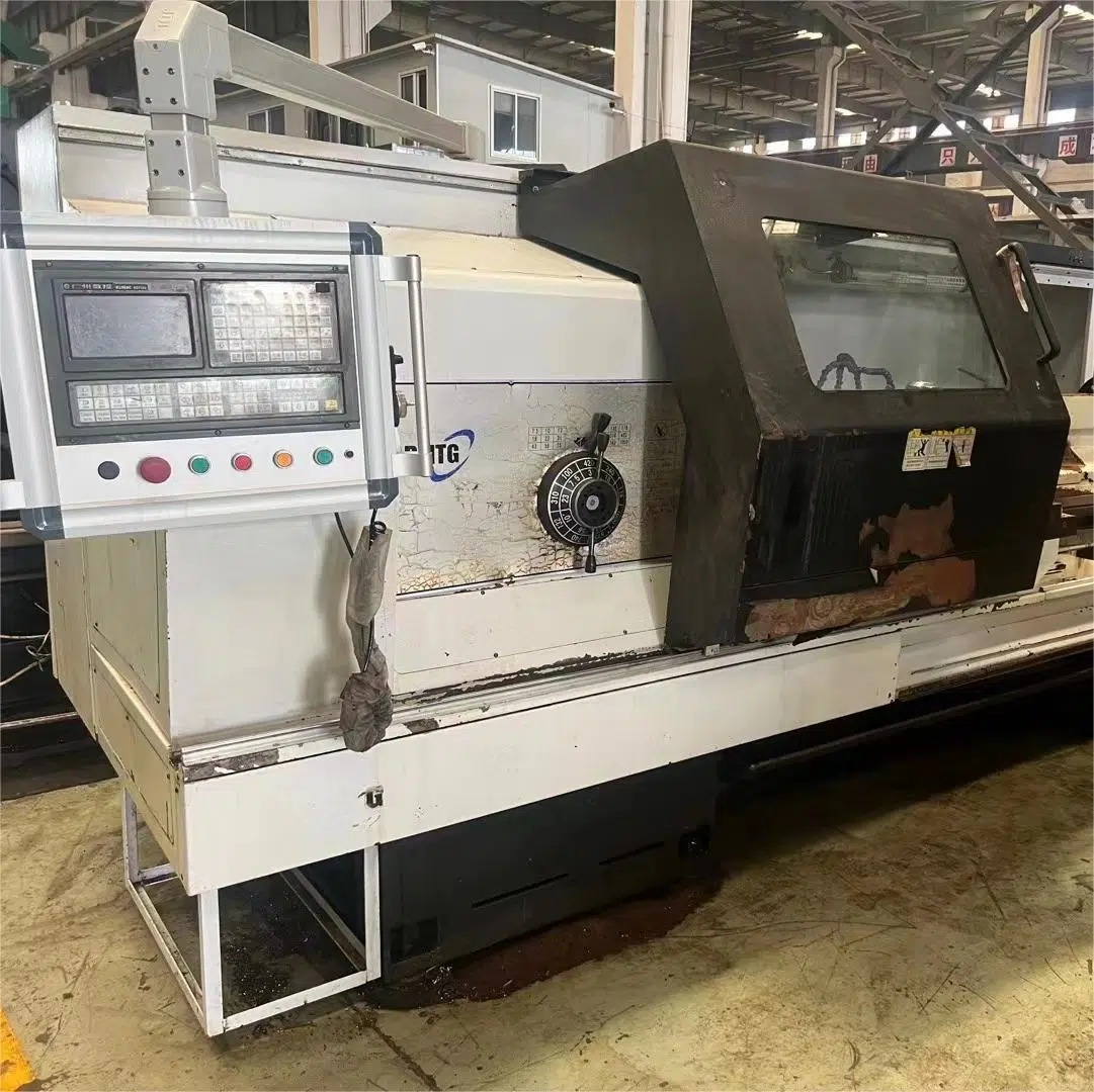 Máy tiện định vị chính xác CNC Máy tiện định vị chính xác CNC