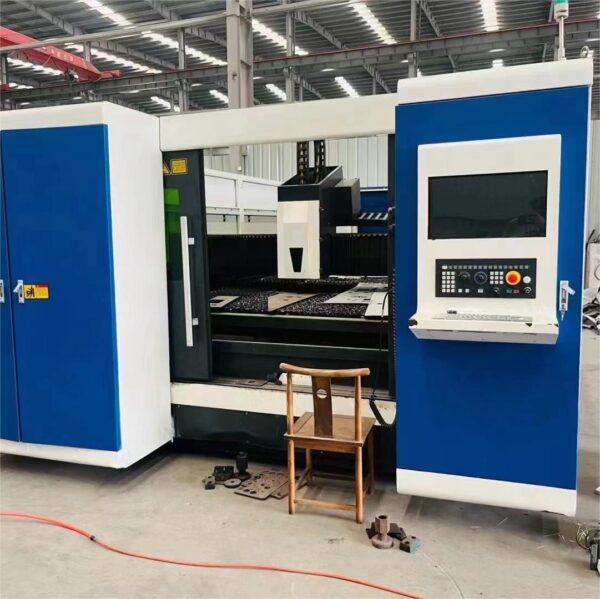4000W Giant Laser Cutting Machine