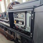 เครื่องกลึงแนวนอน CW61110Q