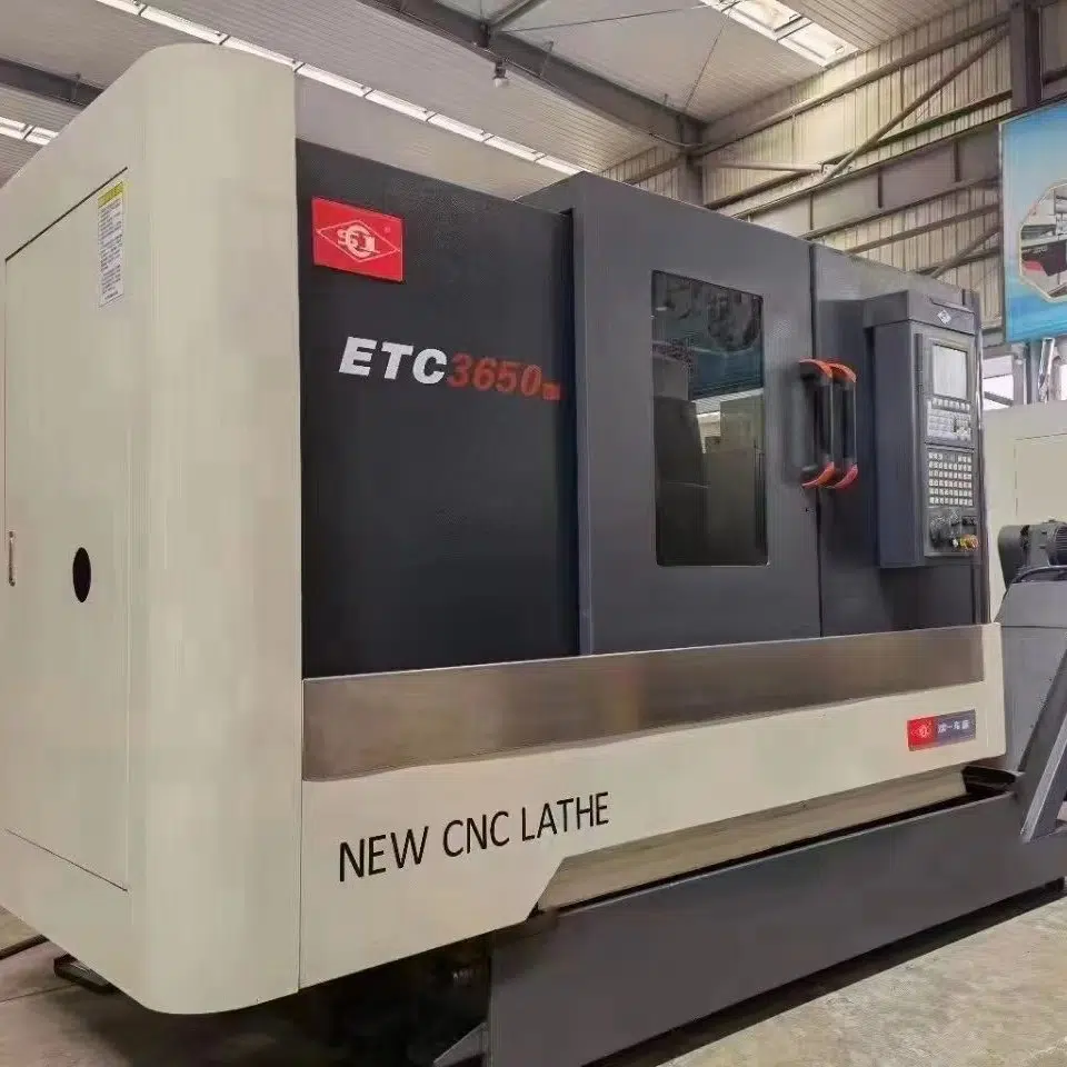 ETC3650DN Steady CNC Lathe ETC3650DN Steady CNC Lathe