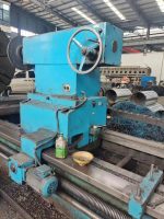 Tornio orizzontale per carichi pesanti