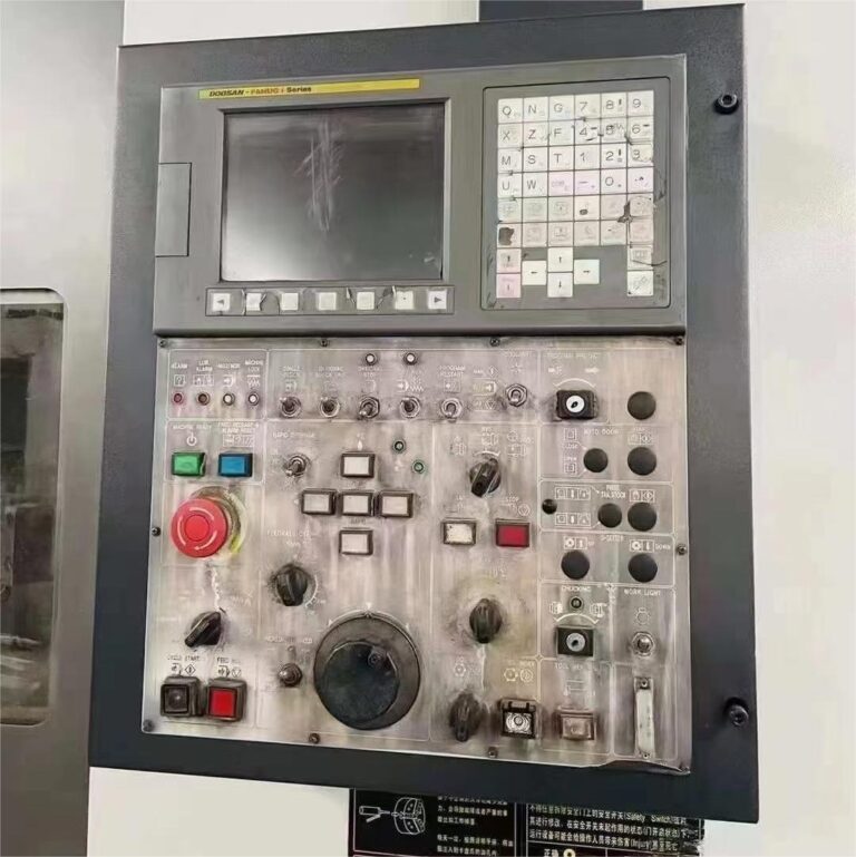 V450 High-Performance CNC Vertical Lathe