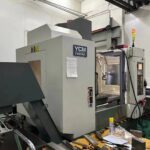 YM106A Durable Vertical Machining Center