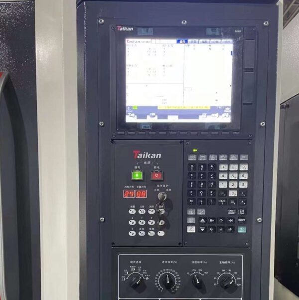 T-V-1055S Vertical Machining Center
