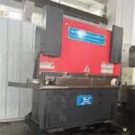 40T CNC Press Brake With Stable Operation