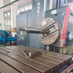 Horizontální stroj se stabilním výkonem