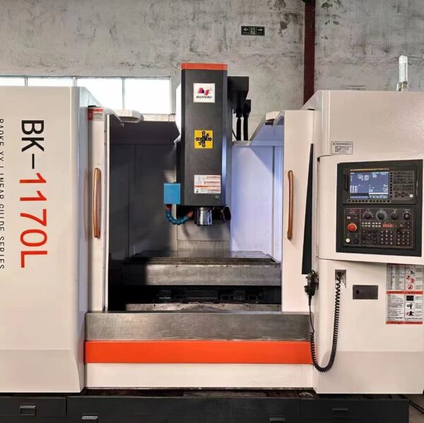 1170L Precise Machining Center