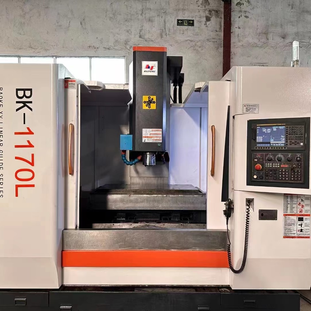 1170L Precise Machining Center 1170L Precise Machining Center