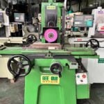 VIGERT HF-618S Flexible Grinding Machine