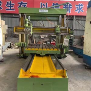 Гигантский строгально-фрезерный станок