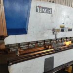 63T CNC Press Brake With Electrohydraulic