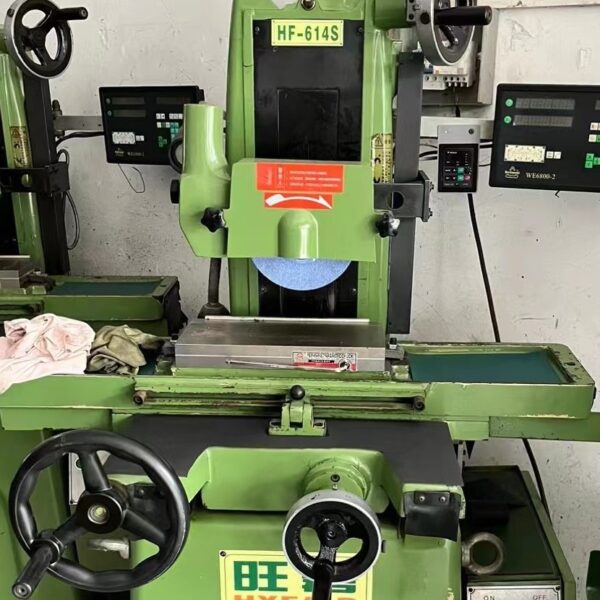 Steady HF-614S Grinding Machine