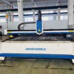 Powerful Performance Laser Cuting Machine