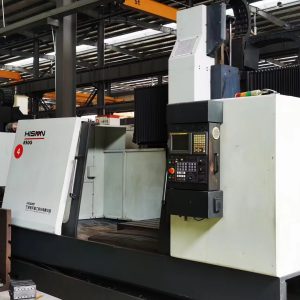 Light type Gantry Machining Center