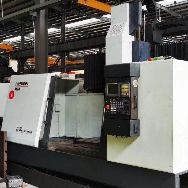 Light type Gantry Machining Center