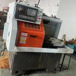 CJK-0640 Precision CNC Lathe