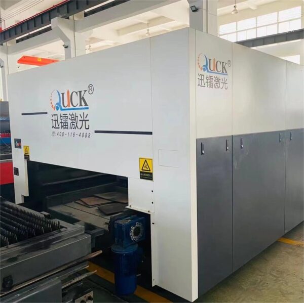 powerful 3000W Laser Cutting