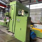 Гигантский строгально-фрезерный станок