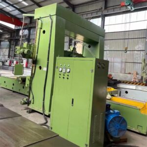 Гигантский строгально-фрезерный станок