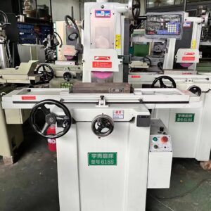 SEEDTEC 618S Flexible Grinding Machine