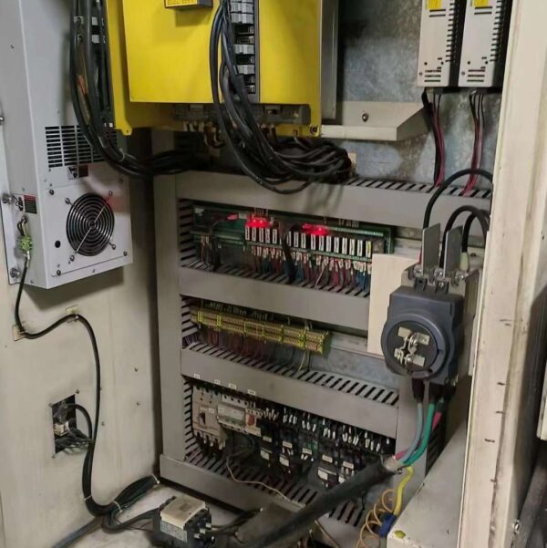 Centro di lavoro VIGERT VMC-1060