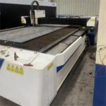 6020 Einzeltisch-Laserschneidmaschine