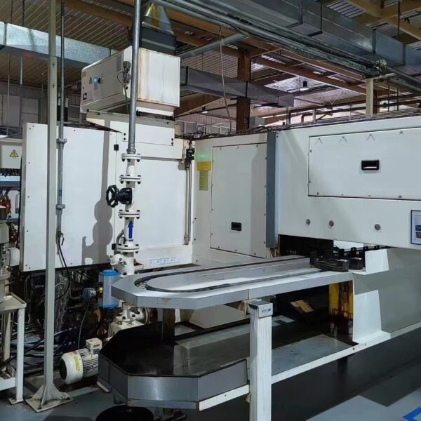 JUMAT3000/60 Cylindrical Grinding Machine