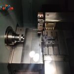 ZC-46 Precise Row Knife Machine