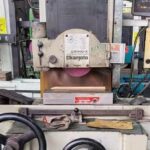 OKAMOTO ACC350ll Flexible Grinding Machine